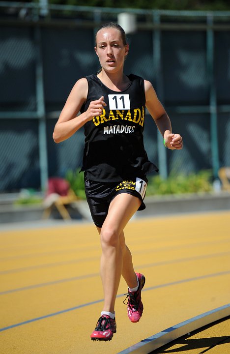 2010 NCS-MOC-363.JPG - 2010 North Coast Section Finals, held at Edwards Stadium  on May 29, Berkeley, CA